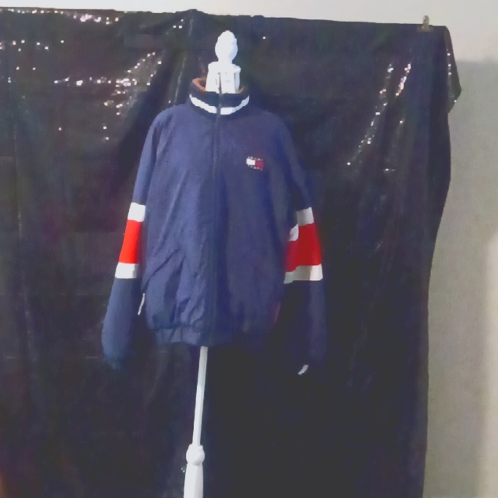 Men's or women's reversible jacket